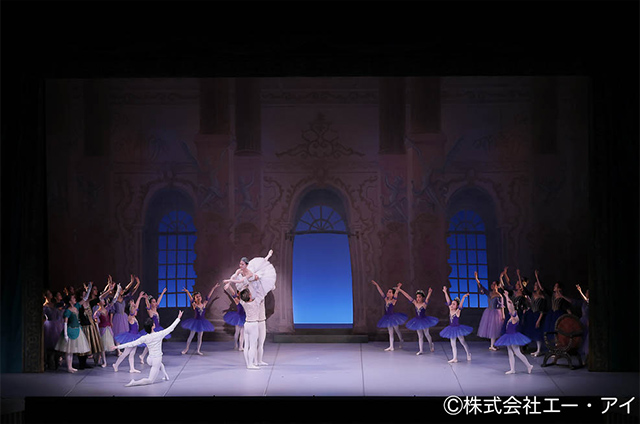 永嶋 伸子バレエスタジオ