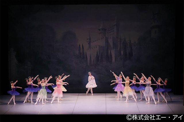 永嶋 伸子バレエスタジオ